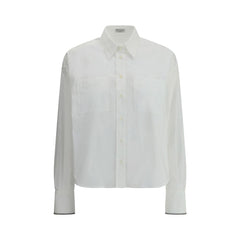 Camisa oversize Brunello Cucinelli