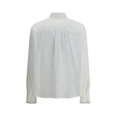 Camisa oversize Brunello Cucinelli