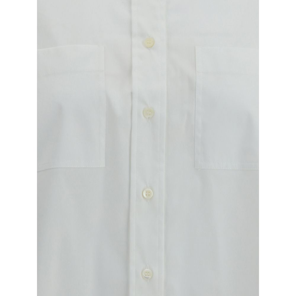 Camisa oversize Brunello Cucinelli