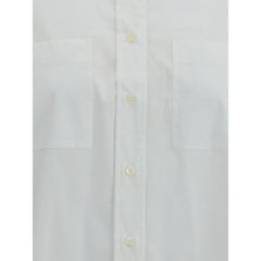 Camisa oversize Brunello Cucinelli