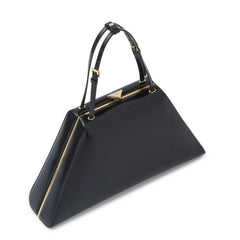 Bolso Prada de piel negra