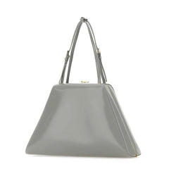Bolso Prada de piel gris