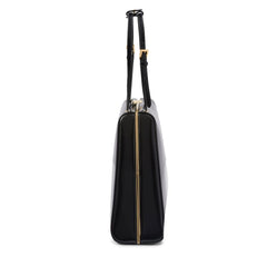 Bolso Prada de piel negra