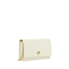 Bolso de hombro mini con calavera de Alexander McQueen