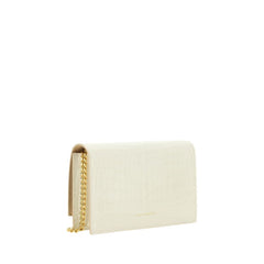 Bolso de hombro mini con calavera de Alexander McQueen