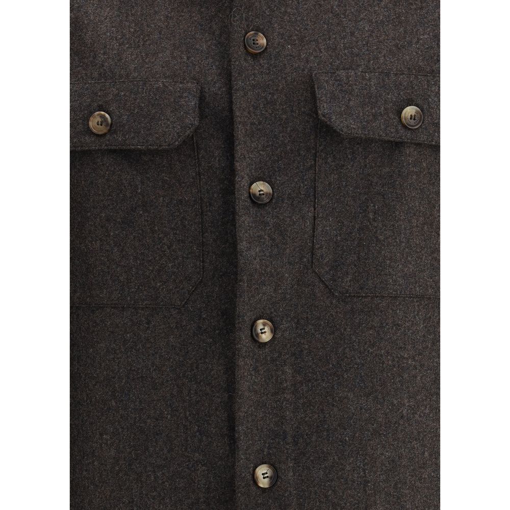 Camisa Brunello Cucinelli