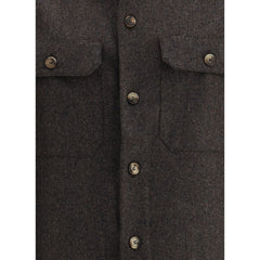 Camisa Brunello Cucinelli