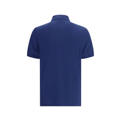 Polo con logotipo de Brunello Cucinelli