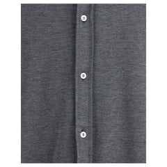 Camisa de seda Brunello Cucinelli