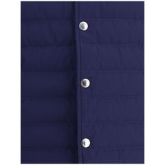 Chaleco de plumas Brunello Cucinelli