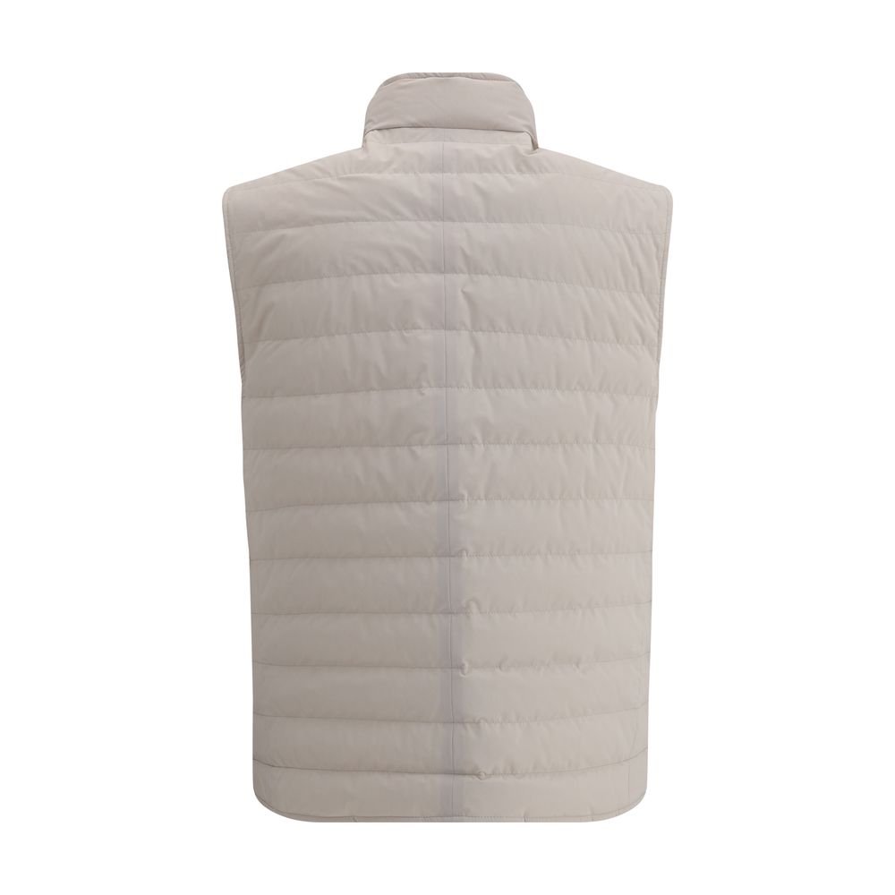 Brunello Cucinelli Chaqueta De Plumas