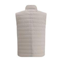 Brunello Cucinelli Chaqueta De Plumas