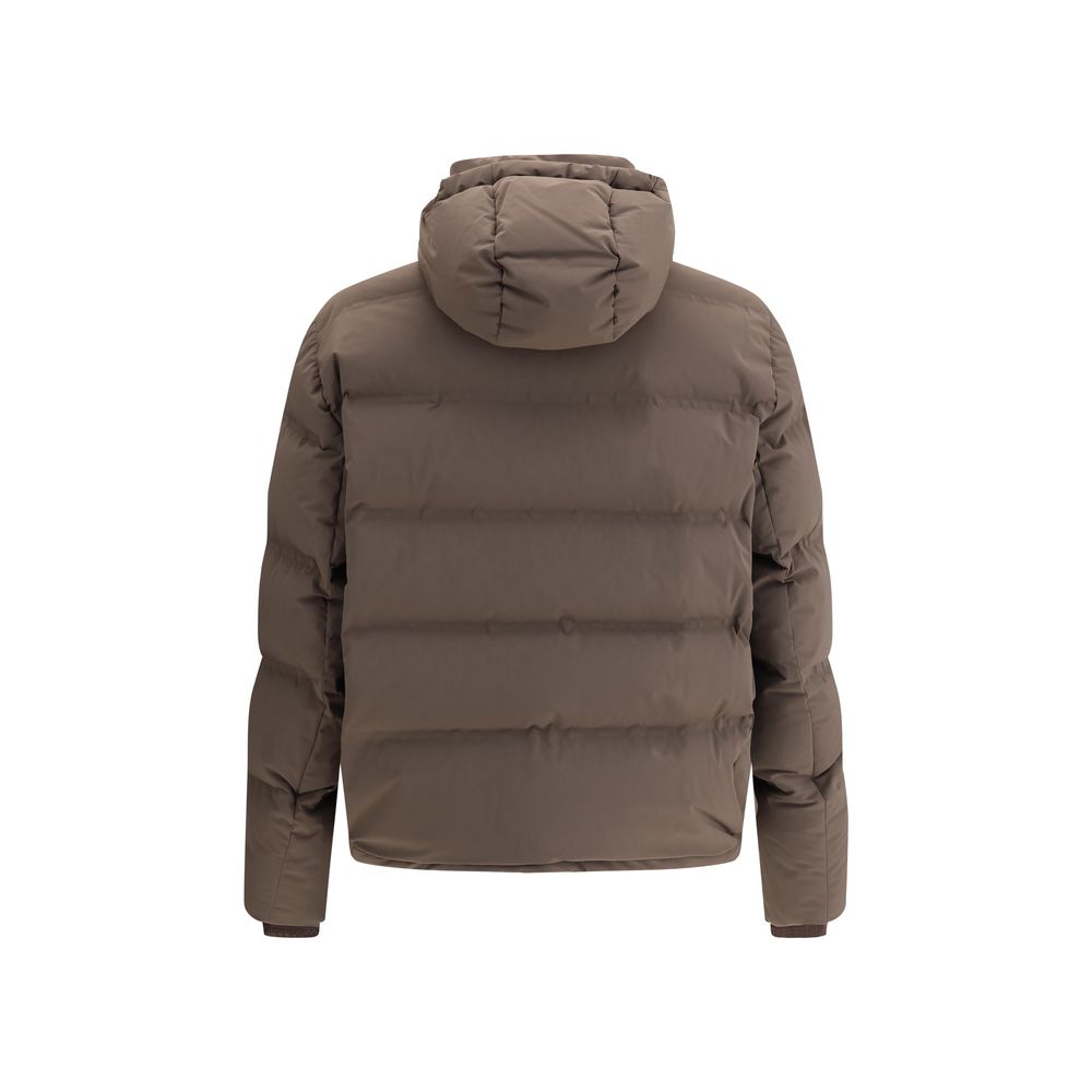 Brunello Cucinelli Chaqueta De Plumas