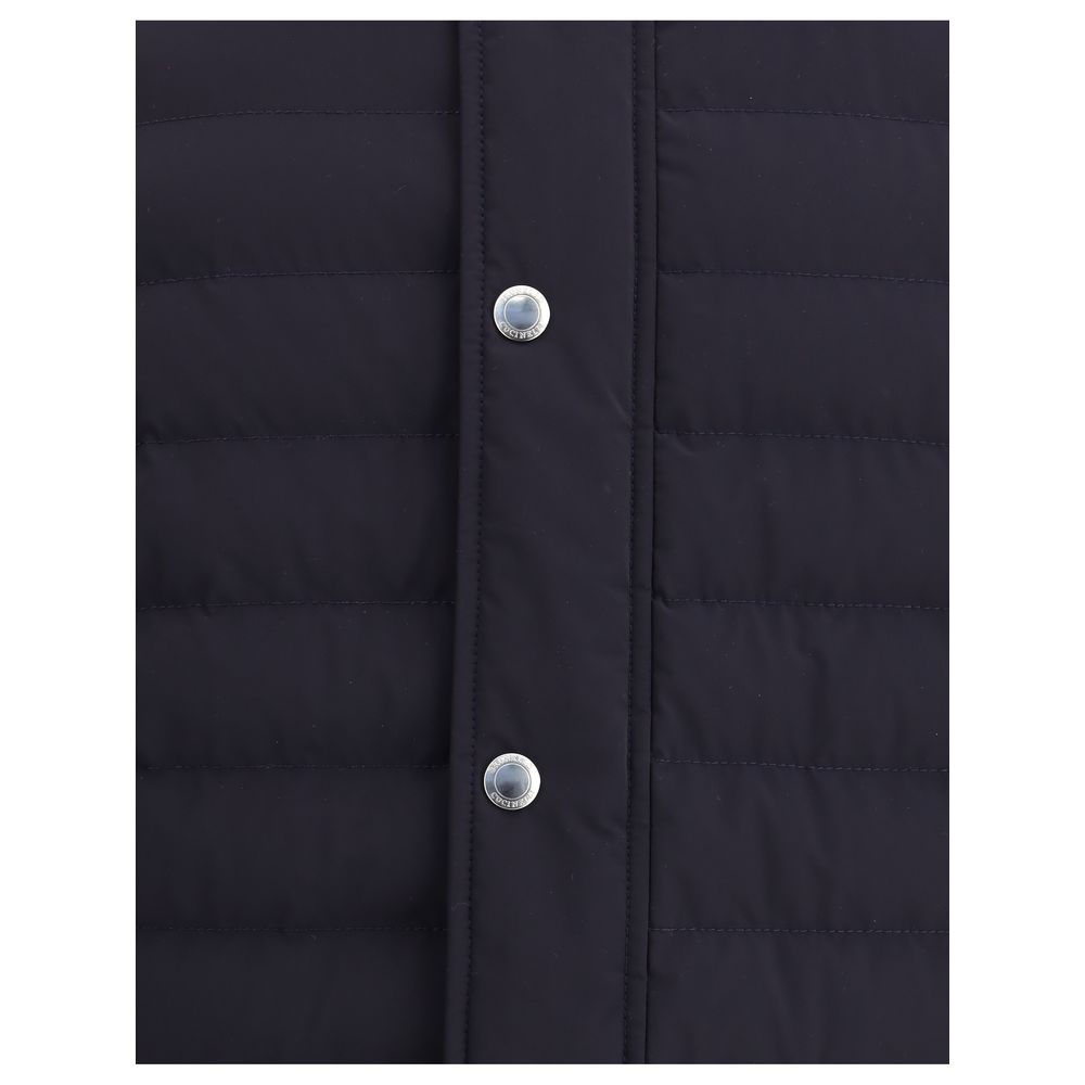 Brunello Cucinelli Chaqueta De Plumas
