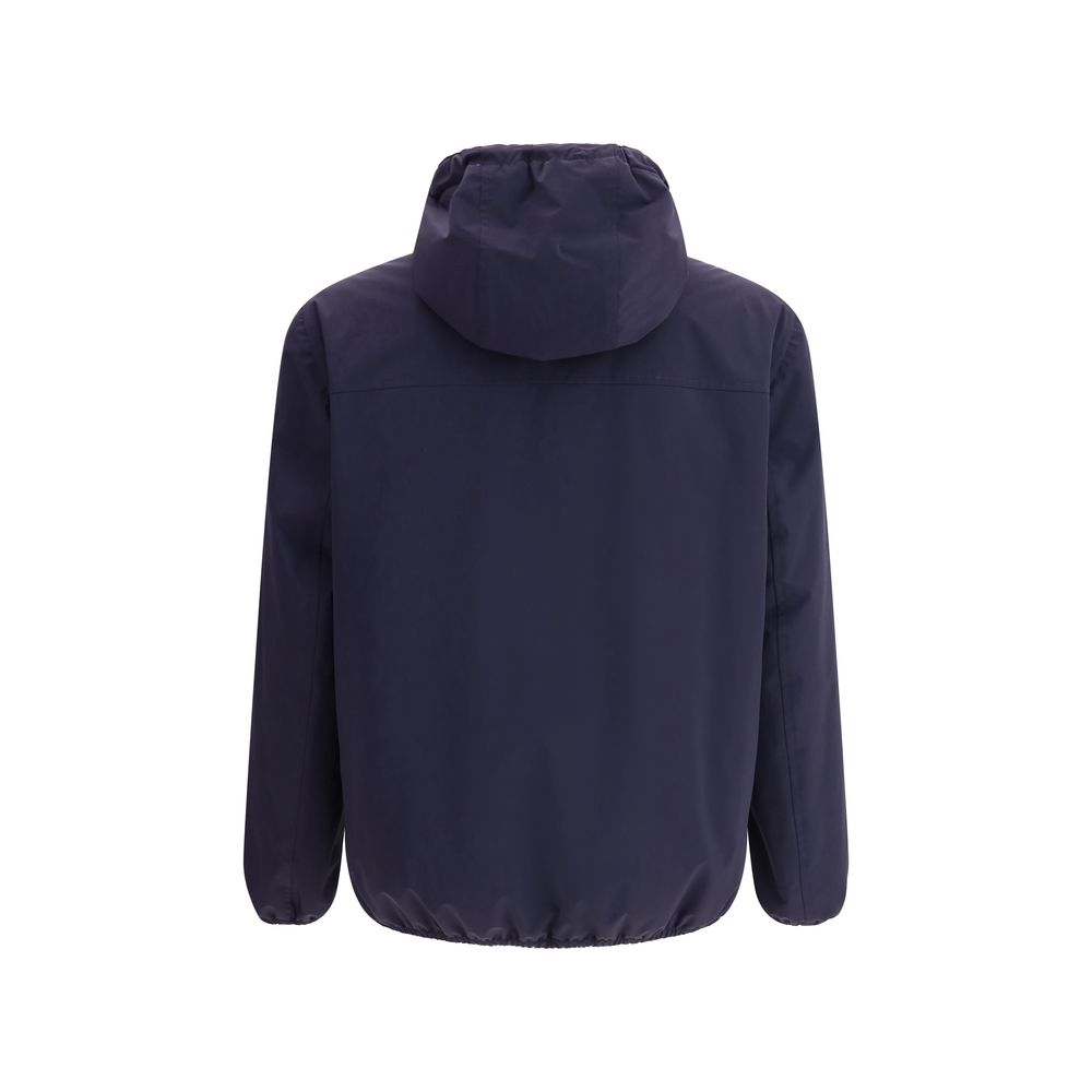 Chaqueta impermeable con capucha Brunello Cucinelli
