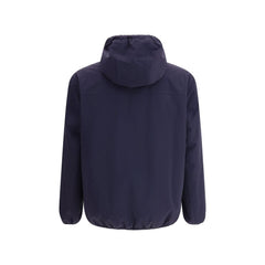 Chaqueta impermeable con capucha Brunello Cucinelli