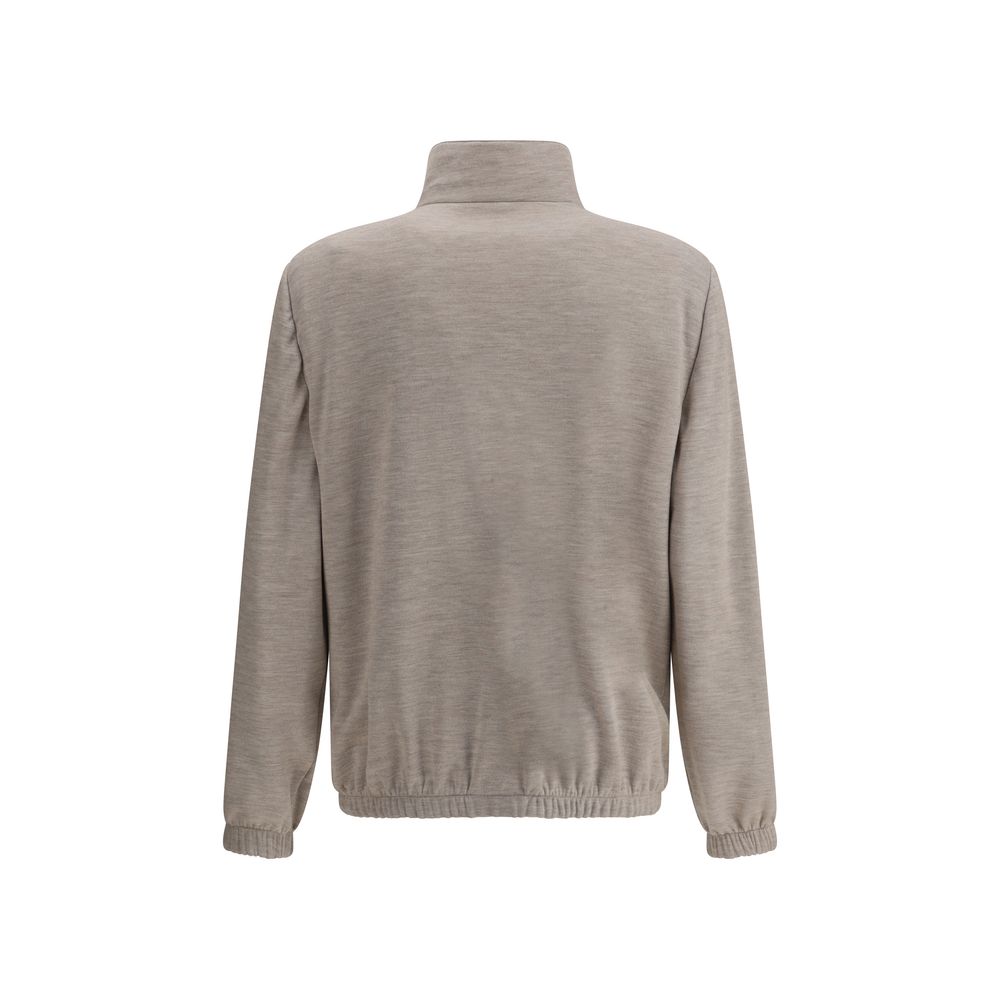 Chaqueta impermeable reversible Brunello Cucinelli