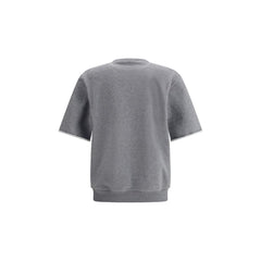 Sudadera de manga corta Brunello Cucinelli