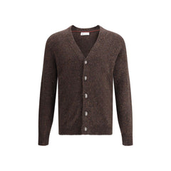 Brunello Cucinelli Cárdigan de alpaca