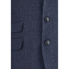 Chaqueta tipo blazer de lana Brunello Cucinelli