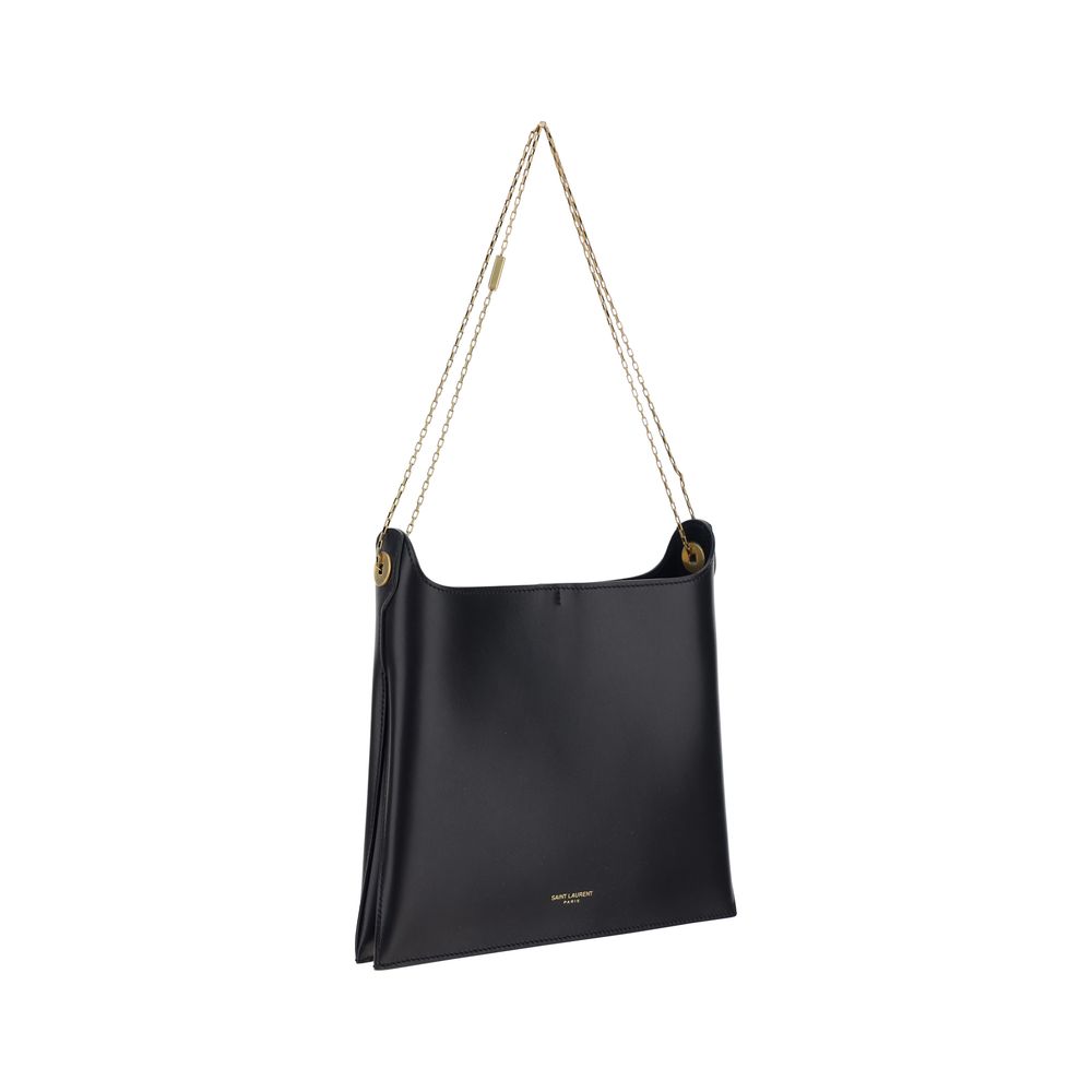 Bolso de hombro con cadena de Saint Laurent