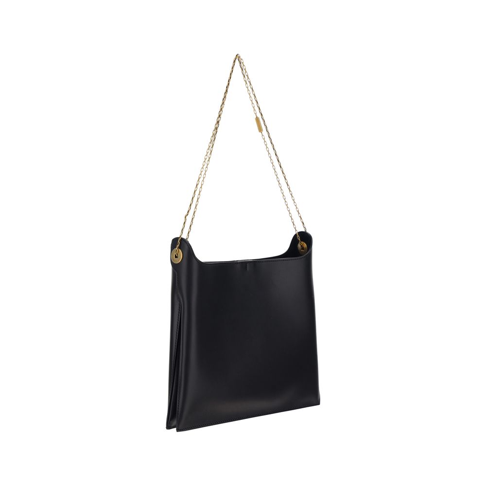 Bolso de hombro con cadena de Saint Laurent