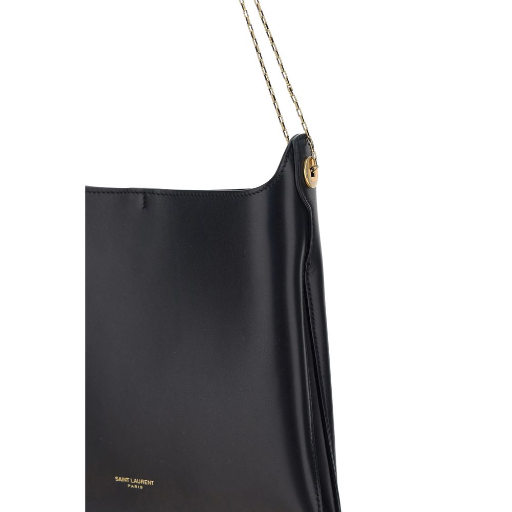 Bolso de hombro con cadena de Saint Laurent