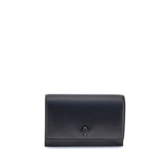 Bolso de hombro con calavera de Alexander McQueen
