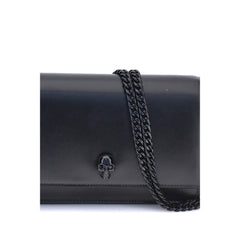 Bolso de hombro con calavera de Alexander McQueen