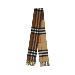 Bufanda de cuadros Burberry Archivio