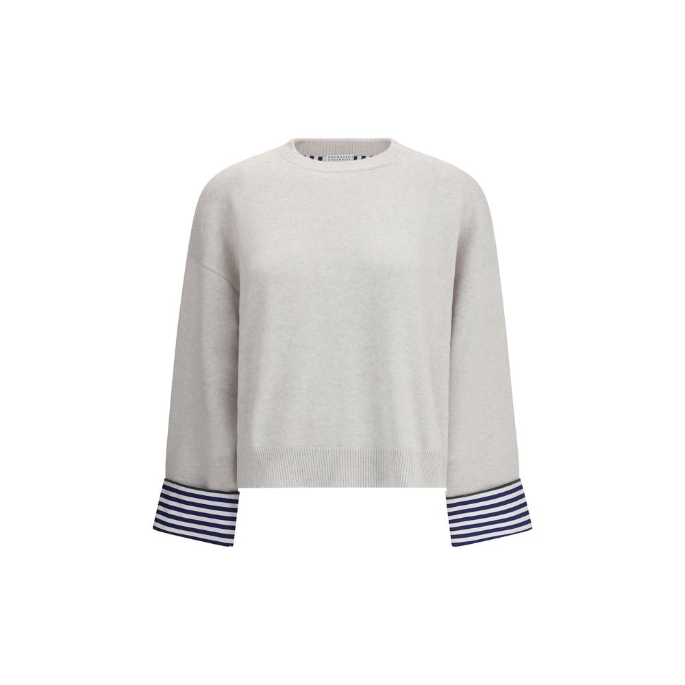Brunello Cucinelli Jersey De Cachemira