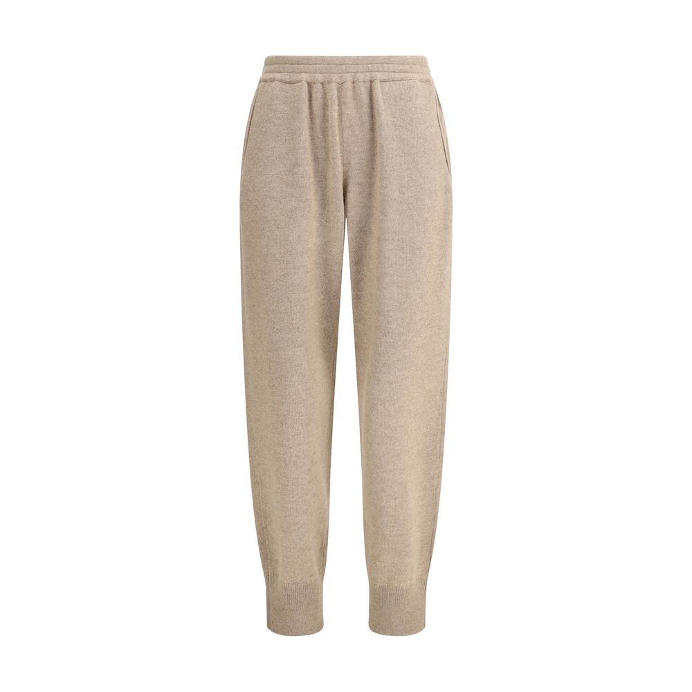 Brunello Cucinelli Pantalones De Cachemir