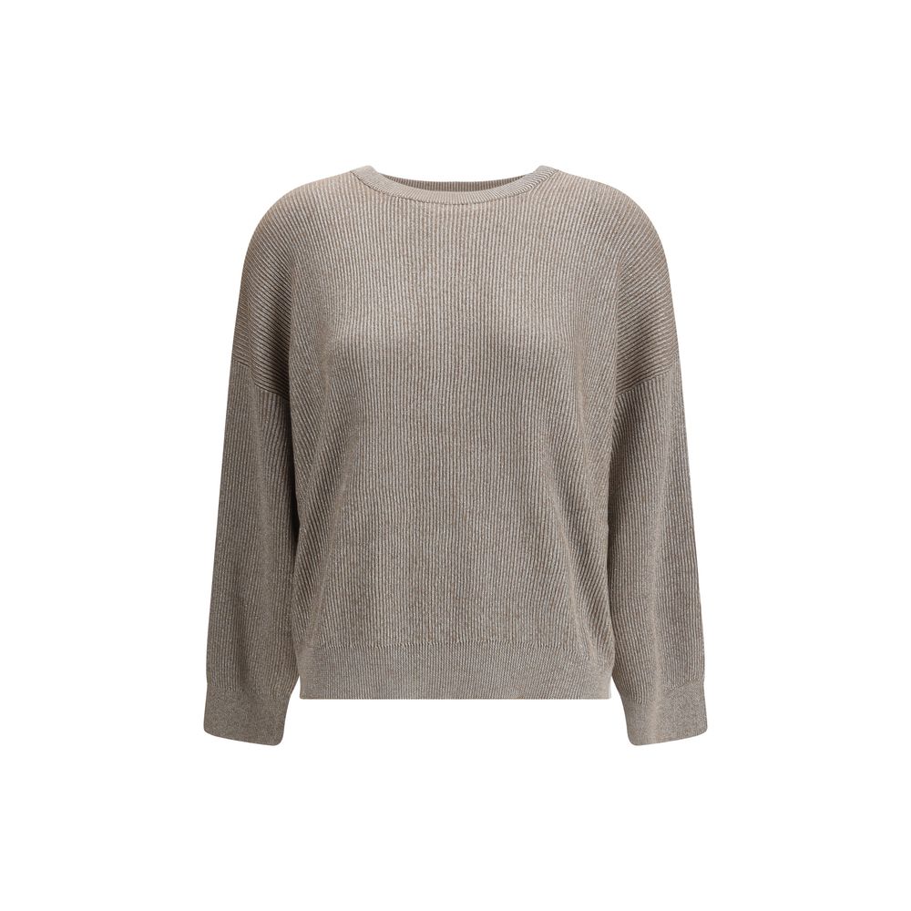Brunello Cucinelli Jersey de lúrex