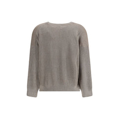 Brunello Cucinelli Jersey de lúrex