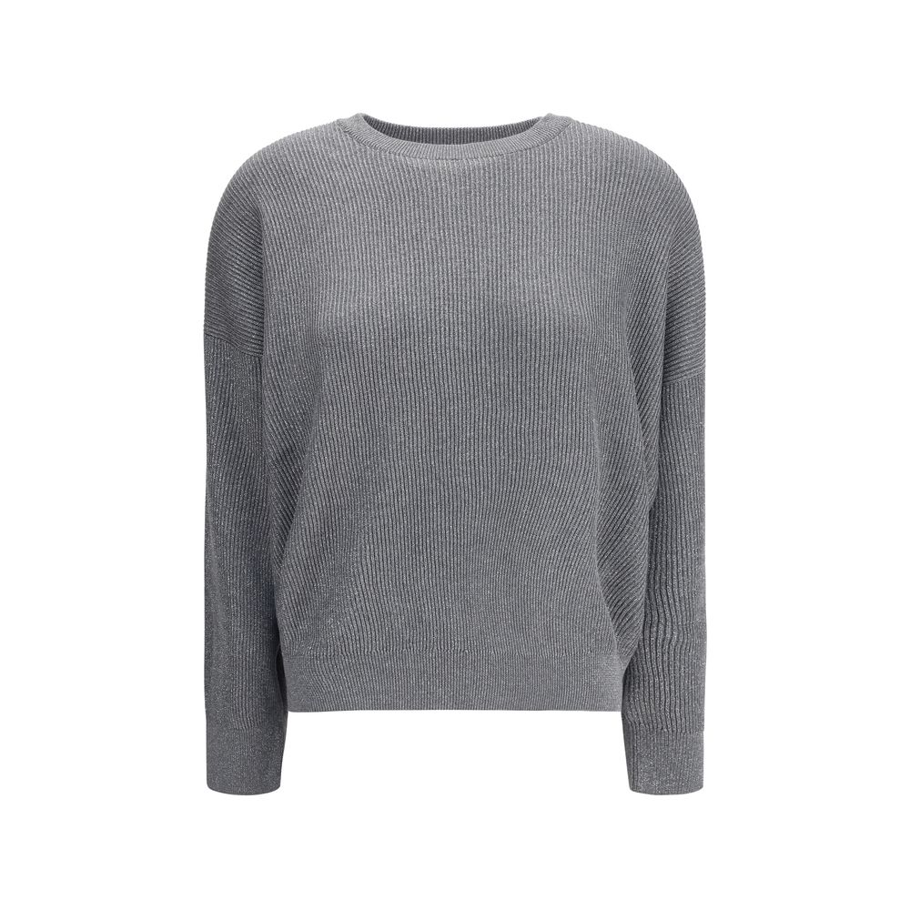 Brunello Cucinelli Jersey de lúrex