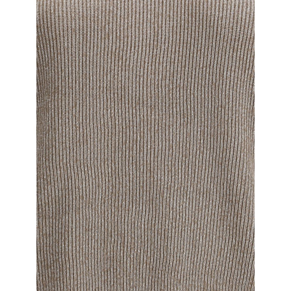 Brunello Cucinelli Jersey de lúrex