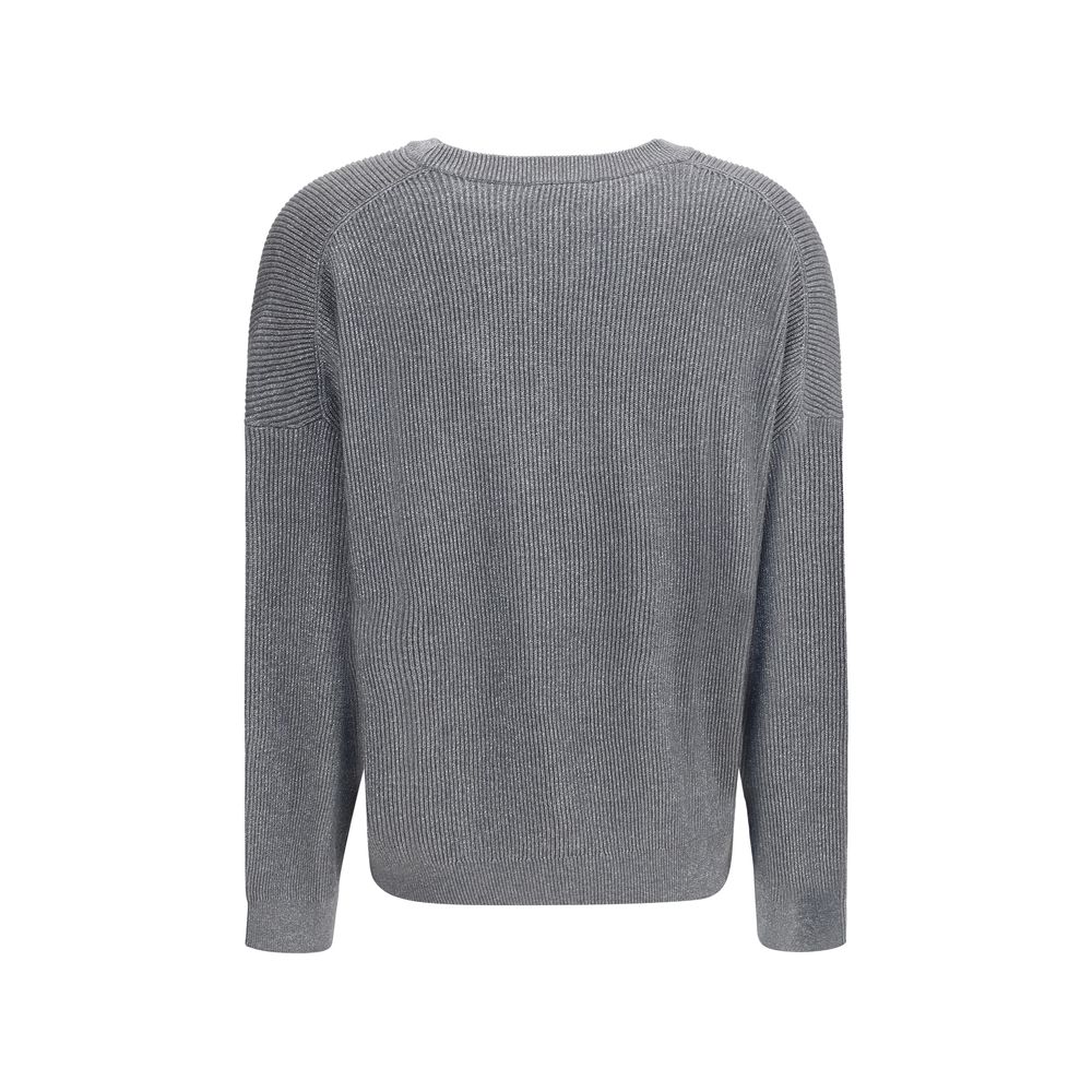 Brunello Cucinelli Jersey de lúrex