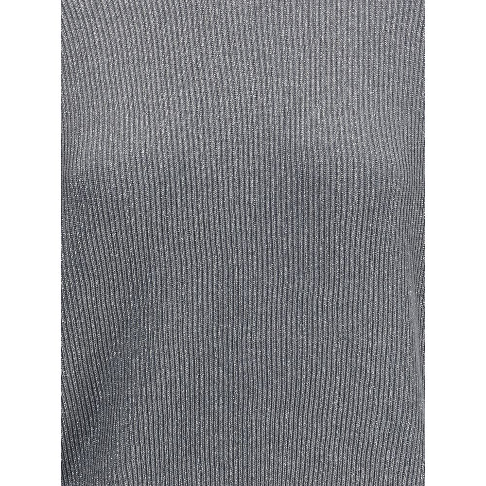Brunello Cucinelli Jersey de lúrex
