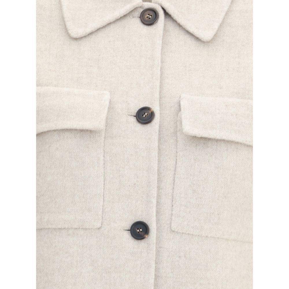 Brunello Cucinelli Chaqueta De Lana