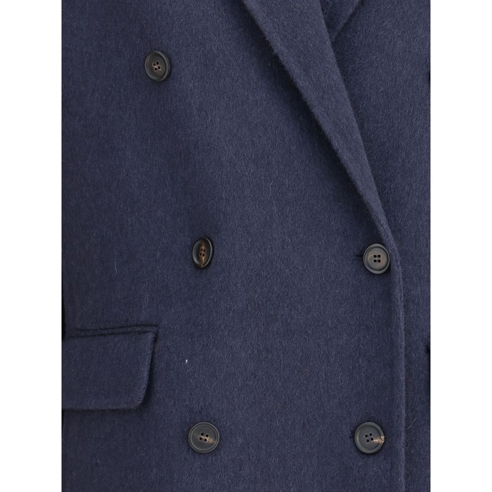 Brunello Cucinelli Chaqueta Caban