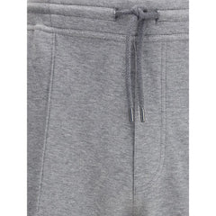 Brunello Cucinelli Pantalón deportivo de algodón y cachemir