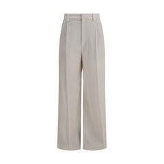 Brunello Cucinelli Pantalones De Pana