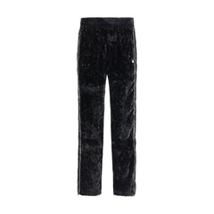 Pantalones deportivos de terciopelo Amiri