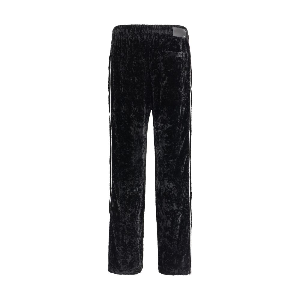Pantalones deportivos de terciopelo Amiri