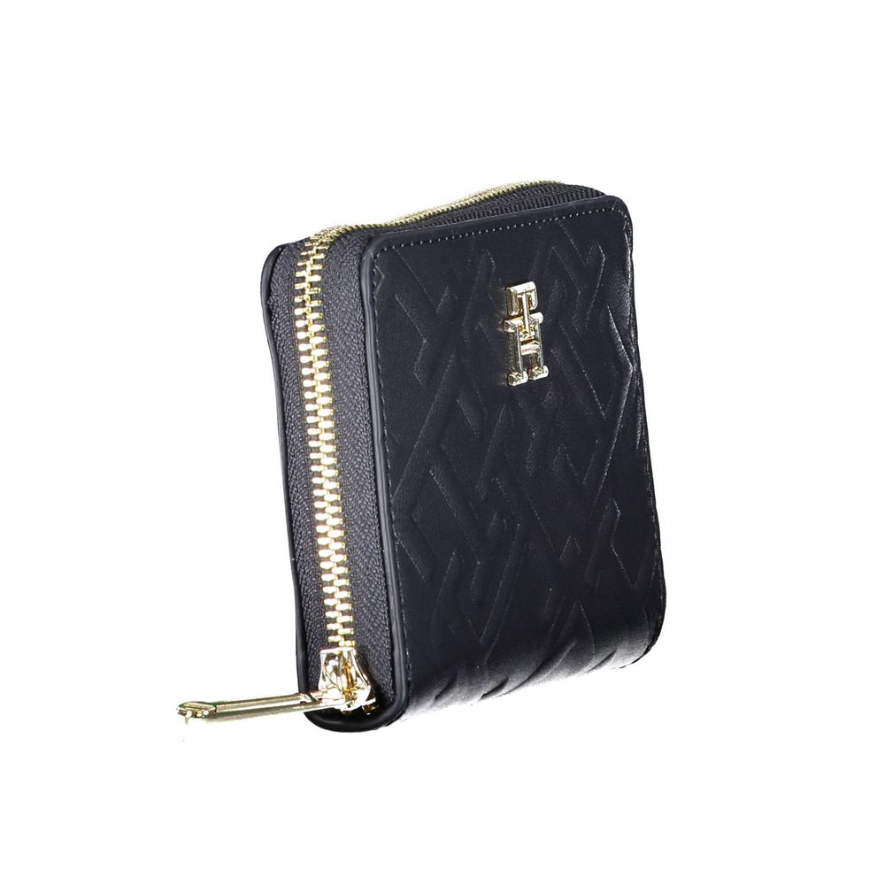 Cartera de mujer Tommy Hilfiger de polietileno azul