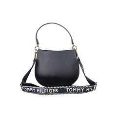 Bolso de mano Tommy Hilfiger de poliéster azul para mujer