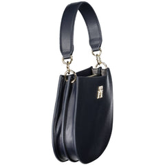 Bolso de mano Tommy Hilfiger de poliéster azul para mujer