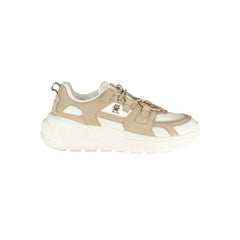 Zapatillas blancas de polietileno para mujer de Tommy Hilfiger