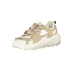 Zapatillas blancas de polietileno para mujer de Tommy Hilfiger