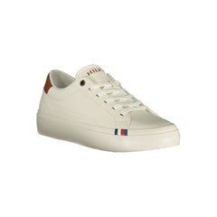 Zapatillas Tommy Hilfiger blancas de polietileno para hombre